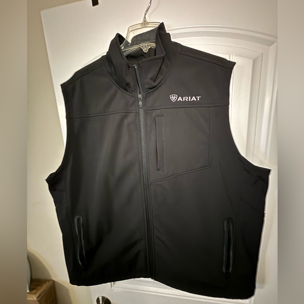 Ariat Softshell Vest XXL
